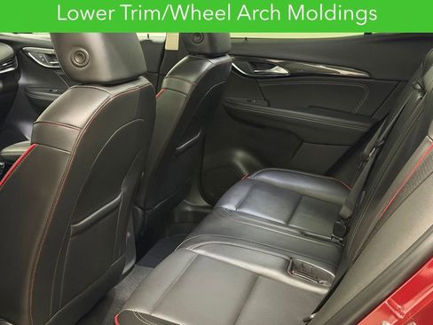 Certified 2023 Buick Envision Essence w/ Sport Touring Package AWD/4WD image 26