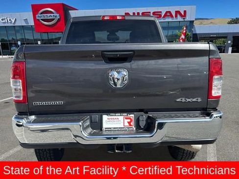 Used 2024 RAM 2500 Big Horn image 4