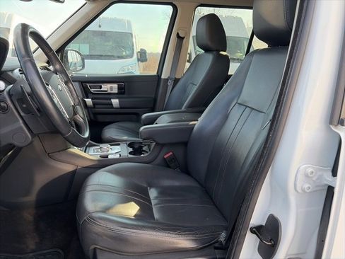 Used 2016 Land Rover LR4 HSE Silver Edition image 15