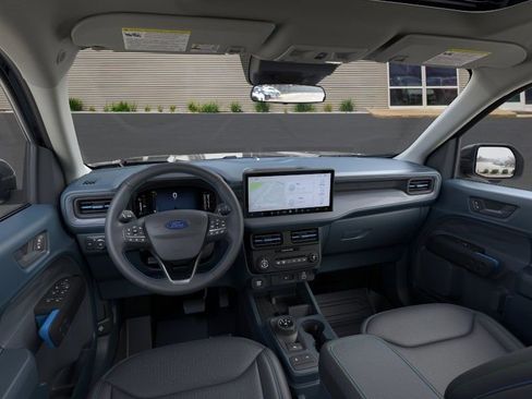 New 2025 Ford Maverick Lobo image 34