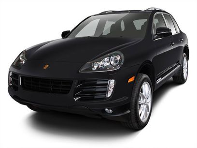 Used 2008 Porsche Cayenne
