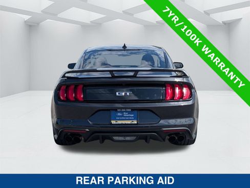 Used 2022 Ford Mustang GT w/ GT Performance Package image 5