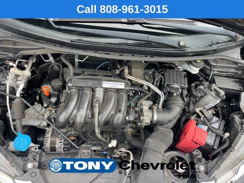 Used 2020 Honda Fit LX image 10