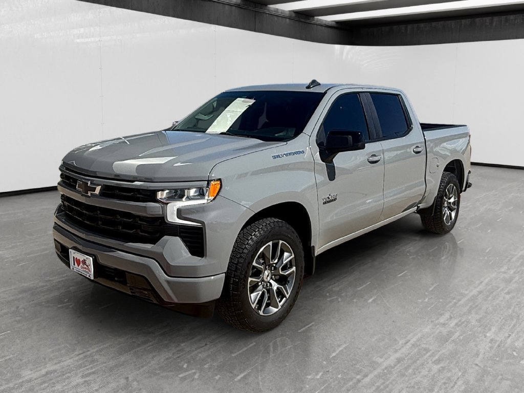 Used 2024 Chevrolet Silverado 1500 RST RWD image 1
