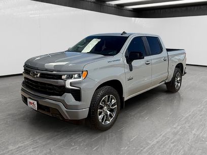 Used 2024 Chevrolet Silverado 1500 RST