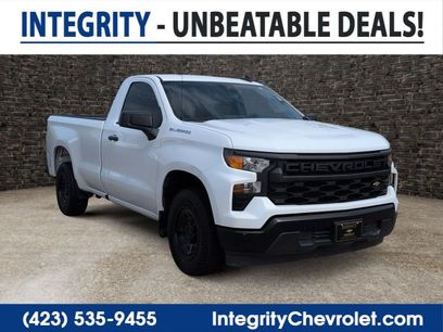 Used 2023 Chevrolet Silverado 1500 W/T w/ WT Value Package