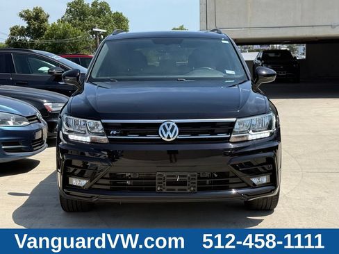 Used 2020 Volkswagen Tiguan SE AWD/4WD image 5
