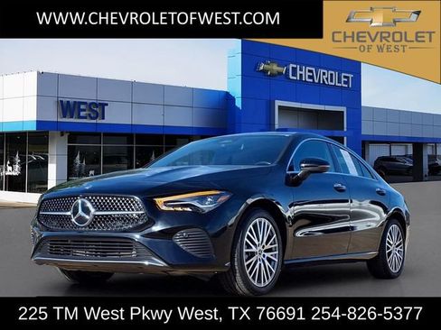 Used 2025 Mercedes-Benz CLA 250 image 1