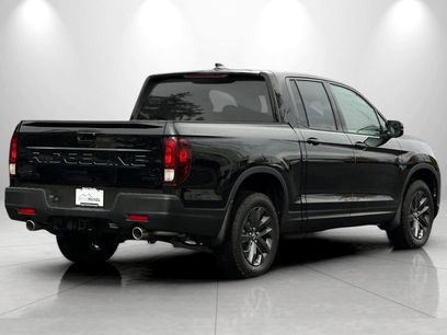 New 2026 Honda Ridgeline Sport