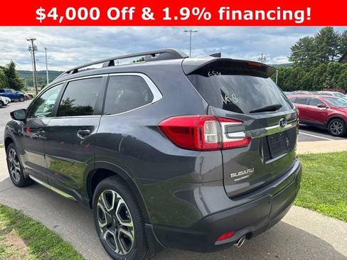 New 2026 Subaru Ascent Limited AWD/4WD image 5