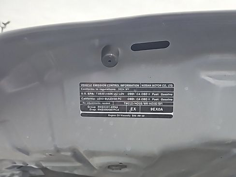 Used 2024 Nissan Kicks SV image 12