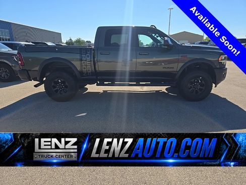 Used 2020 RAM 2500 Power Wagon AWD/4WD image 1