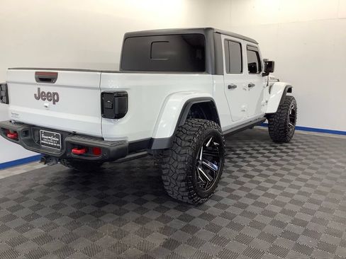 Used 2020 Jeep Gladiator Rubicon AWD/4WD image 20