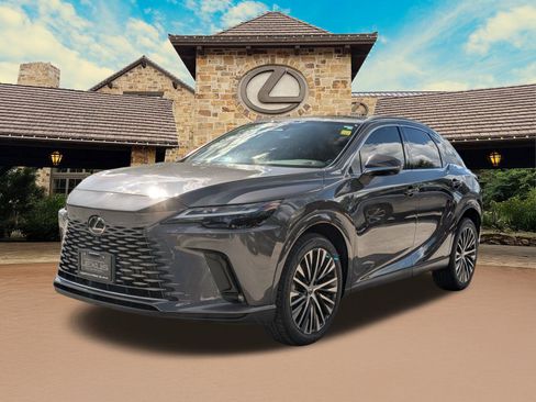 Certified 2024 Lexus RX 350 Premium w/ Accessory Package (Z1) FWD image 4