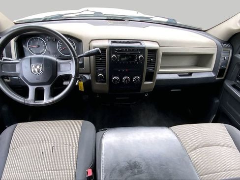 Used 2011 RAM 1500 ST w/ ST Popular Equipment Group AWD/4WD image 15