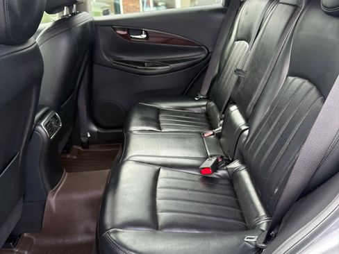 Used 2017 INFINITI QX50 AWD w/ Premium Plus Package image 11
