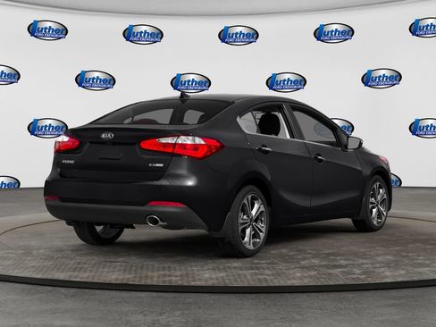 Used 2016 Kia Forte LX FWD image 2