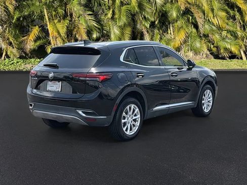 Used 2021 Buick Envision Preferred FWD image 4