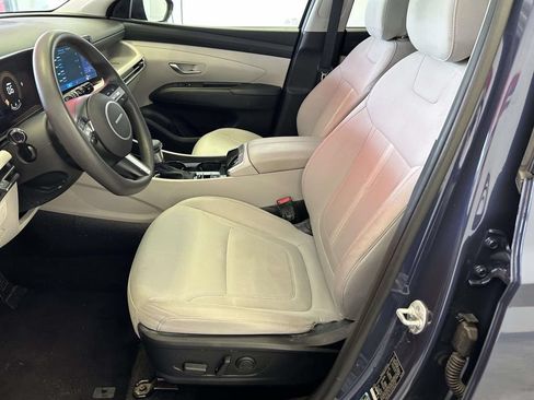 Used 2025 Hyundai Tucson SEL AWD/4WD image 16