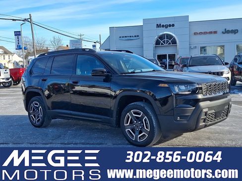 New 2026 Jeep Cherokee Limited image 1