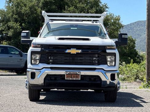 New 2025 Chevrolet Silverado 3500 W/T w/ WT Convenience Package image 9