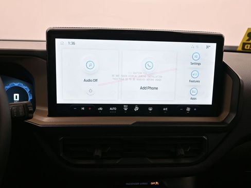 New 2025 Ford Bronco Sport Big Bend AWD/4WD image 24