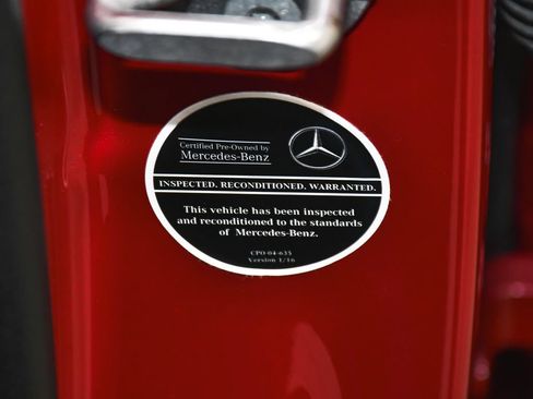 Used 2021 Mercedes-Benz A 35 AMG 4MATIC image 20