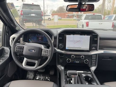 New 2026 Ford F150 Lariat w/ Equipment Group 502A High AWD/4WD image 14