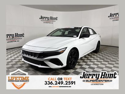 Used 2026 Hyundai Elantra Sport