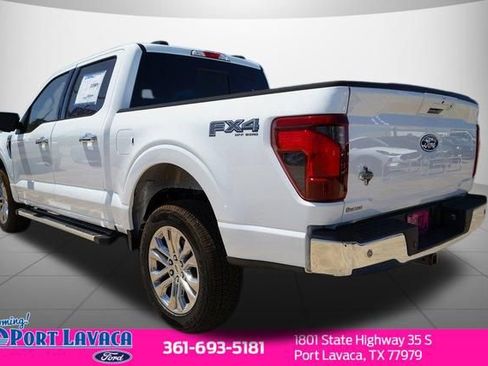 New 2025 Ford F150 XLT w/ Equipment Group 302A MID AWD/4WD image 5