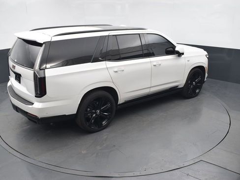 Used 2025 Cadillac Escalade Sport Platinum AWD/4WD image 48