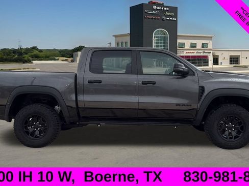 Used 2025 RAM 1500 RHO w/ RHO Level 1 Equipment Group AWD/4WD image 2