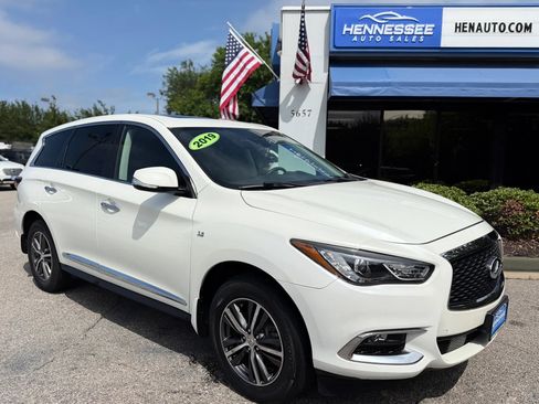 Used 2019 INFINITI QX60 Pure AWD/4WD image 1