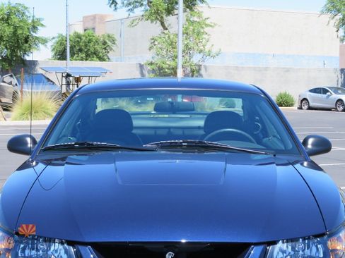 Used 2001 Ford Mustang Cobra RWD image 37