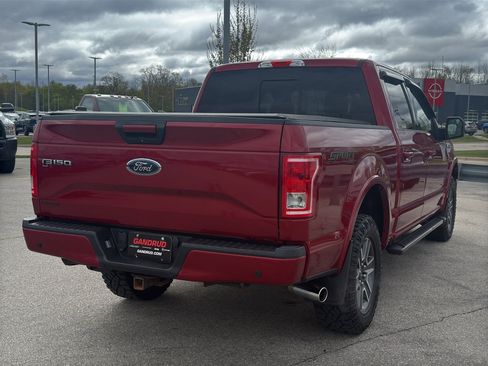Used 2016 Ford F150 XLT w/ Equipment Group 302A Luxury AWD/4WD image 5