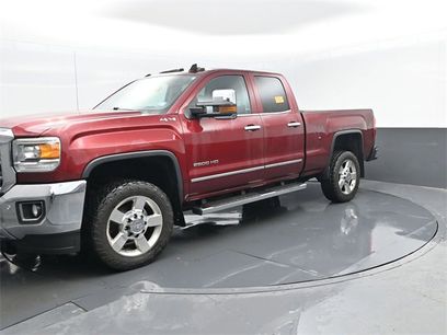 Used 2016 GMC Sierra 2500 SLT