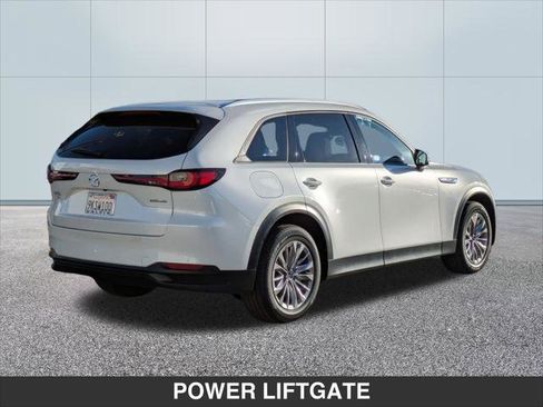 Certified 2024 MAZDA CX-90 Plug-In Hybrid w/ Preferred image 5