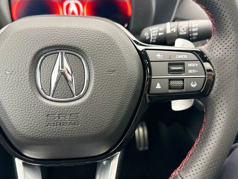 New 2026 Acura ADX A-Spec FWD image 12