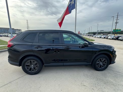Certified 2026 Honda CR-V TrailSport image 9