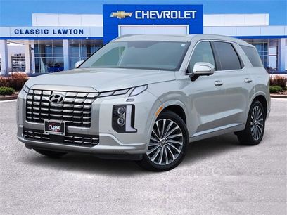 Used 2024 Hyundai Palisade Calligraphy