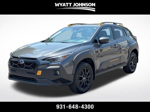 Used 2024 Subaru Crosstrek 2.5i Wilderness AWD/4WD image 1