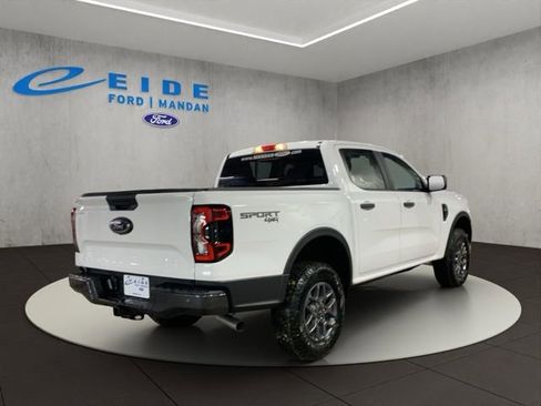 New 2025 Ford Ranger XLT w/ Convenience Package image 7