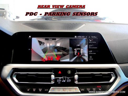 Used 2022 BMW 430i Gran Coupe w/ M Sport Package image 58