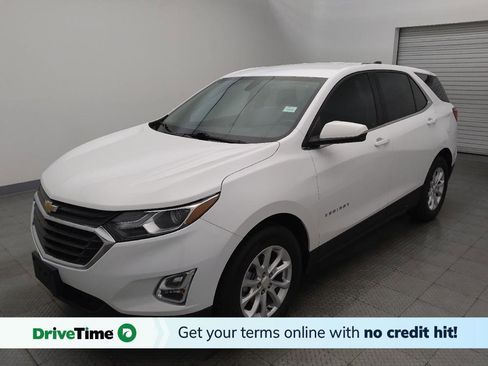 Used 2018 Chevrolet Equinox LT image 1