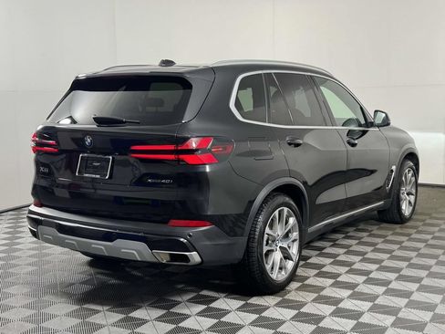 Used 2024 BMW X5 xDrive40i w/ Premium Package AWD/4WD image 10
