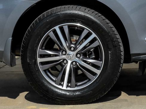 Used 2019 INFINITI QX60 Luxe w/ Essential Package image 62