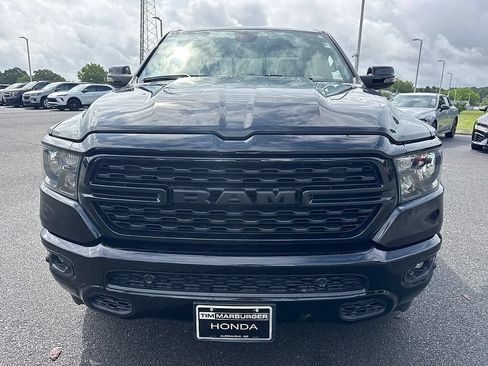Used 2024 RAM 1500 Big Horn AWD/4WD image 7