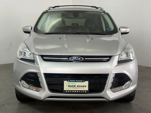 Used 2015 Ford Escape Titanium FWD image 2