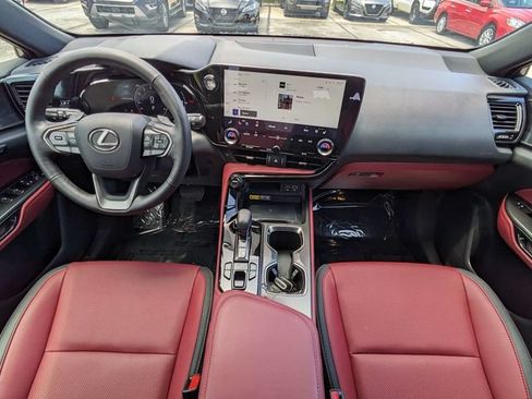 Used 2026 Lexus NX 350 AWD w/ Cold Area Package image 17