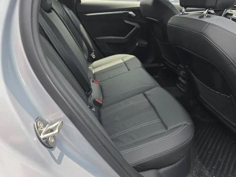 Used 2023 Audi A3 2.0T Premium Plus w/ Premium Plus Package FWD image 13